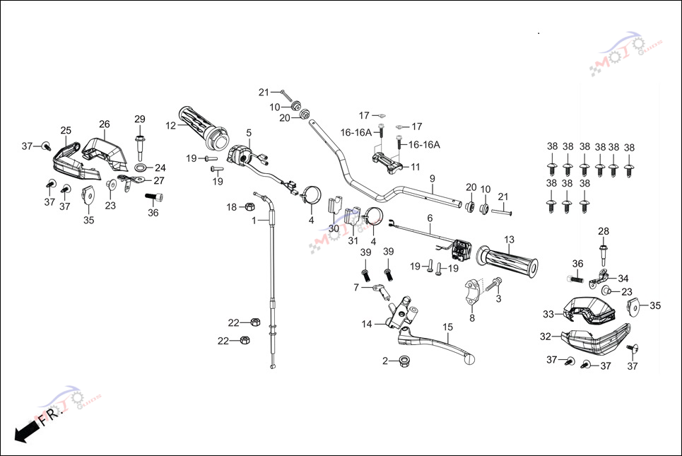 Frame Diagram